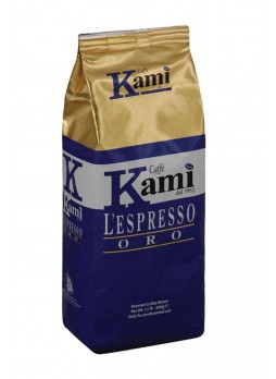 Кофе в зернах Kami ORO 500 г