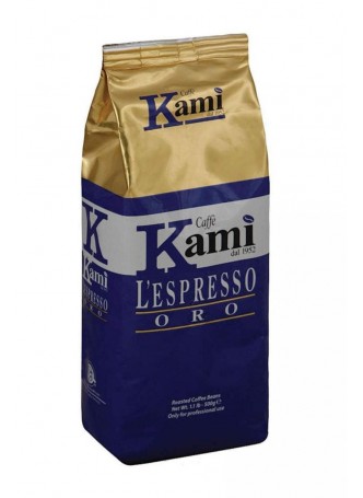 Кофе в зернах Kami ORO 500 г оптом