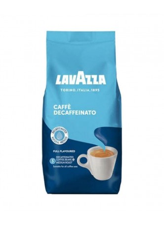 Кофе в зернах Lavazza Caffe Decaffeinato 500 г оптом