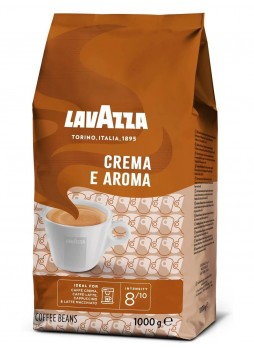 Кофе в зернах Lavazza CREMA e AROMA 1000 г