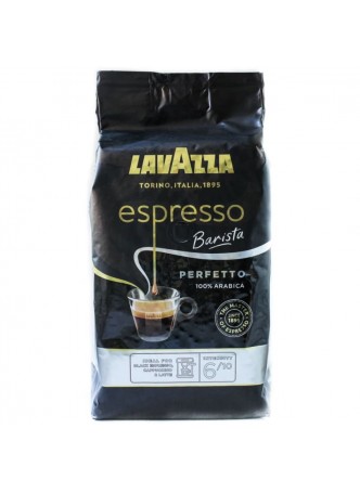 Кофе в зернах Lavazza Espresso Barista Perfetto 1000 г оптом