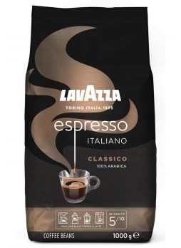 Кофе в зернах Lavazza Espresso Italiano Classico 1000 г