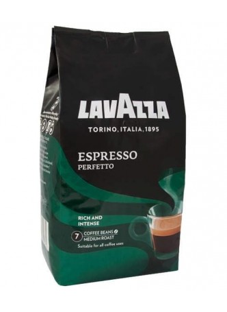 Кофе в зернах Lavazza Espresso Perfetto 1000 г оптом