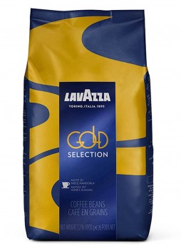 Кофе в зернах Lavazza Gold Selection 1000 г