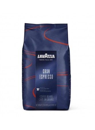 Кофе в зернах Lavazza Gran Espresso 1000 г оптом