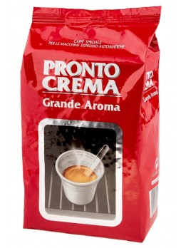Кофе в зернах Lavazza Pronto Crema Grande Aroma 1000 г