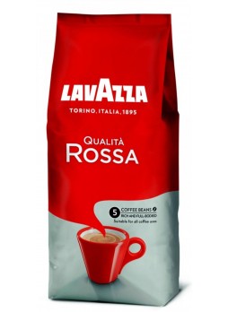 Кофе в зернах Lavazza Qualita Rossa 500 г