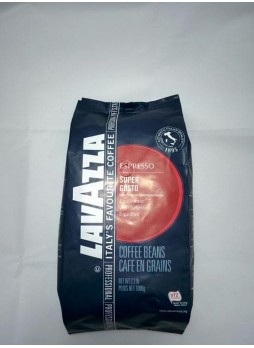 Кофе в зернах Lavazza Super Gusto UTZ 1000 г