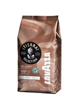 Кофе в зернах Lavazza ¡Tierra! Selection 1000 г
