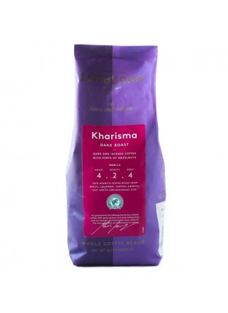 Кофе в зернах Lofbergs Kharisma 400 г оптом