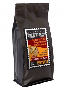 Кофе в зернах Madeo Colombia Supremo Damasco 1000 г