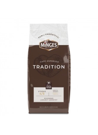 Кофе в зернах Minges Espresso Tradition 1000 г оптом