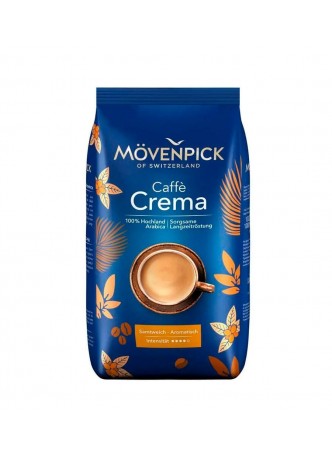 Кофе в зернах Movenpick Caffe Crema 500 г оптом