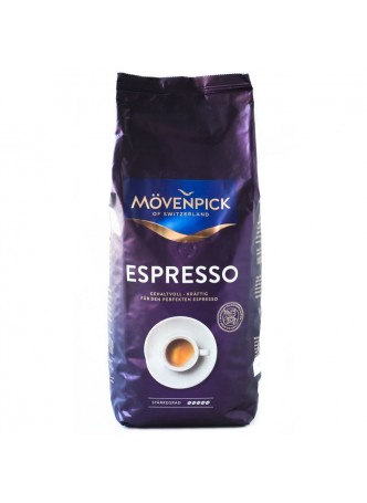 Кофе в зернах Movenpick Espresso 1000 г