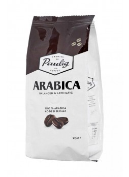 Кофе молотый Paulig Arabica 250 г
