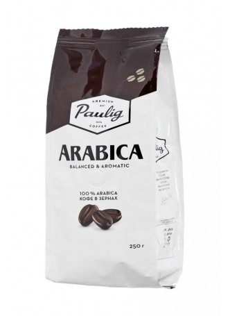 Кофе молотый Paulig Arabica 250 г оптом