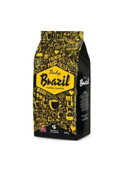 Кофе в зернах Paulig Brazil Tumma Paahto 500 г