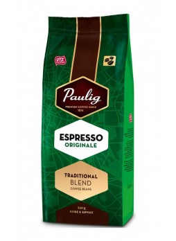 Кофе в зернах Paulig Espresso Originale 250 г