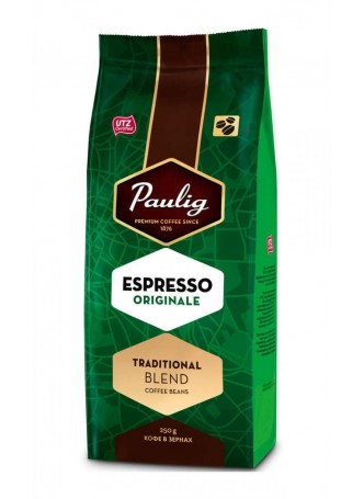 Кофе в зернах Paulig Espresso Originale 250 г