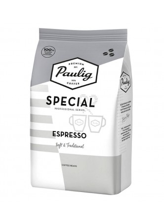 Кофе в зернах Paulig Special Espresso 1000 г оптом