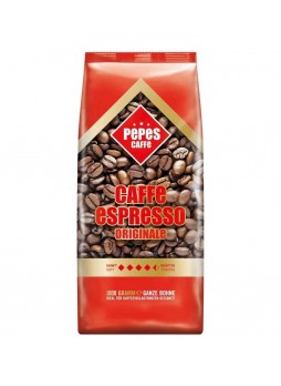 Кофе в зернах PEPES Caffe Espresso Originale 1000 г