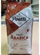 Кофе в зернах Poetti Daily Arabica 1000 г