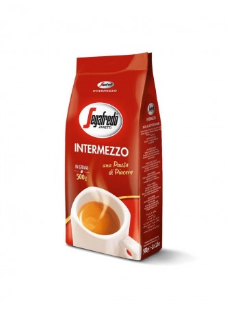 Кофе в зернах Segafredo Intermezzo 500 г оптом