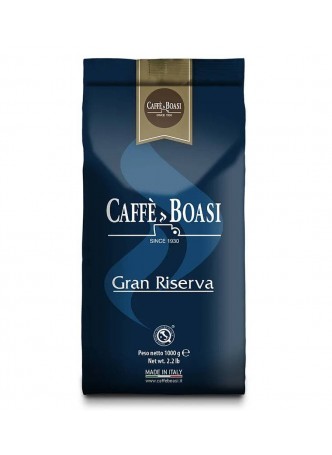 Кофе зерновой Caffe Boasi Gran Riserva 1000 г