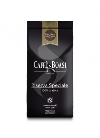 Кофе зерновой Caffe Boasi Riserva Speciale 1000 г оптом