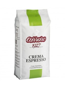 Кофе зерновой Carraro Crema Espresso 1000 г