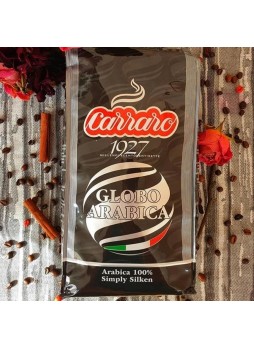 Кофе зерновой Carraro Globo Arabica 1000 г