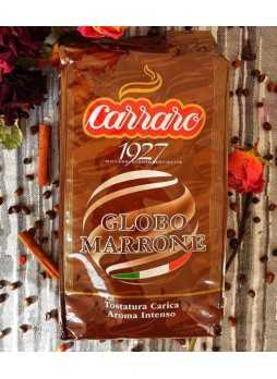 Кофе зерновой Carraro Globo Marrone 1000 г