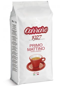 Кофе зерновой Carraro Primo Mattino 1000 г