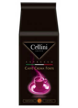 Кофе зерновой Cellini Caffe Crema FORTE 1000 г