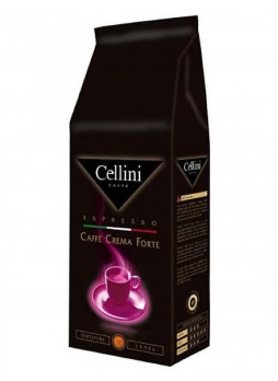 Кофе зерновой Cellini Caffe Crema FORTE 1000 г