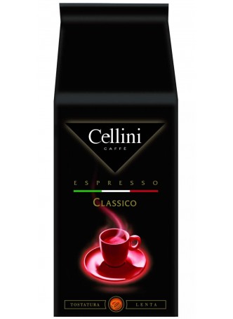 Кофе зерновой Cellini Classico 1000 г оптом