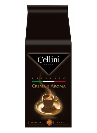 Кофе зерновой Cellini CREMA E AROMA 500 г оптом