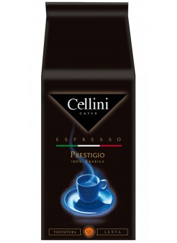 Кофе зерновой Cellini PRESTIGIO 1000 г