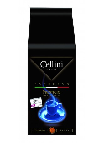 Кофе зерновой Cellini PRESTIGIO 500 г оптом