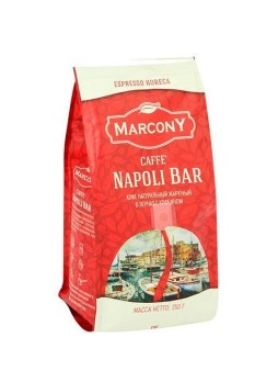 Кофе зерновой Marcony Espresso HoReCa Caffe Napoli Bar 250 г