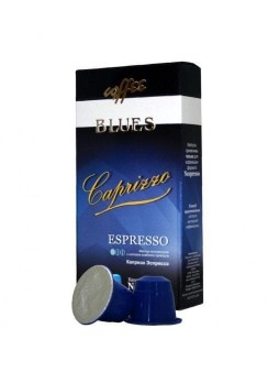 Кофейные капсулы для Nespresso Блюз Каприззо