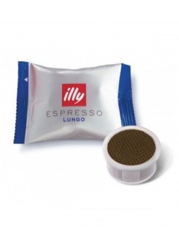 Кофейные капсулы ILLY Espresso Lungo