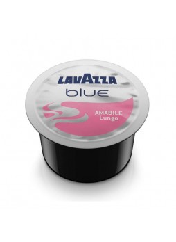 Кофейные капсулы Lavazza Blue Amabile Lungo