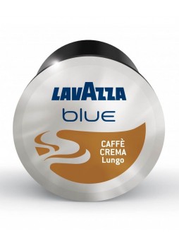 Кофейные капсулы Lavazza Blue Caffe Crema Lungo