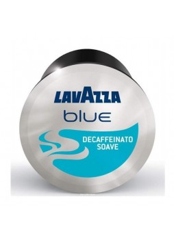 Кофейные капсулы Lavazza Blue Decaffeinato Soave