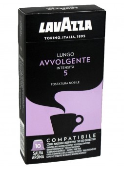 Кофейные капсулы Lavazza ESP Lungo Avvolgente