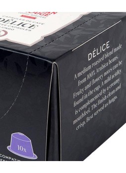 Кофейные капсулы Pelican Rouge Delice 5 г