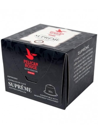 Кофейные капсулы Pelican Rouge Supreme 5 г оптом