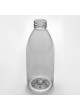 Бутылка ПЭТ прозрачная 1 л с крышкой d=38 мм оптом