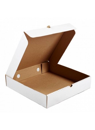 Коробка с крышкой для пирога Бел.-Крафт 280×280×70 мм оптом